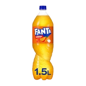 Fanta Orange 1,5l