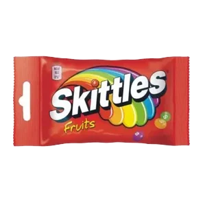 Bombone Fruits  Skittles 38g