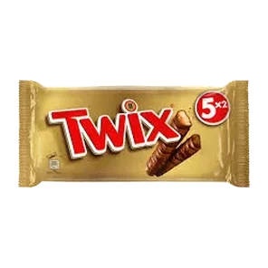 Twix Multipack 4x50