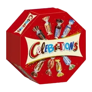 Celebrations 196g