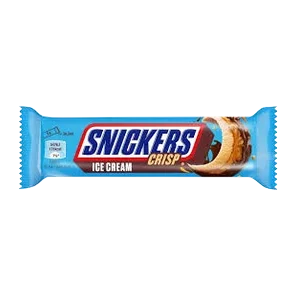 Sladoled snickers crips Ice Bar 34,5g