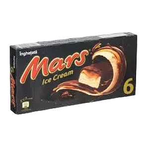 Sladoled Mars multipack 240g (6x40g)