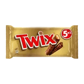 Multipack Twix 5x50g