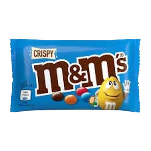 Bombone crispy M&M's 36g