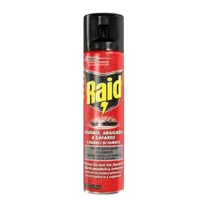 Raid Sprej Za Sve Vrste Insekata 400ml