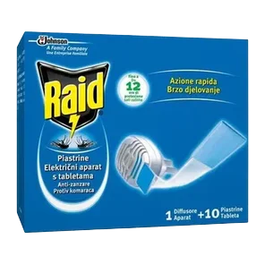 Raid Family El.aparat Sa Tecnoscu 60noci