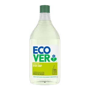 Deterdžent Za Sudove Limun I Aloe Vera 450ml Ecover