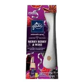 Autom.osvez.baza Glade Berry Wine 269ml
