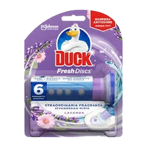 WC osvezivac Fr.Discs Lavanda Duck 36ml