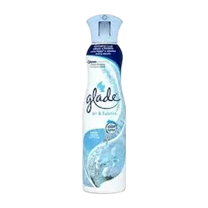 Glade Refresh Sprej Crisp Cotton 275ml
