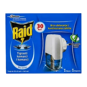 Aparat Elektricni Raid Pro. Kom. Sa Tecnoscu 21m