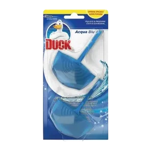 WC Osvez.Duck Aq.Blue 4u1 korpica 40gr