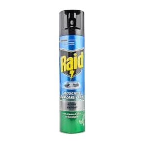 Raid Sprej Za Letece Insekte (plavi) 300ml