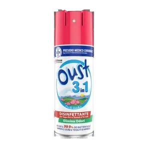 Osv Prostora Oust Garden Fresh 300ml