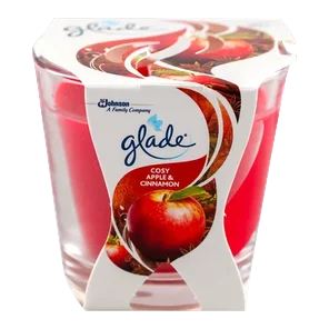 Glade Mini Mirisna Svecajabuka Cimet