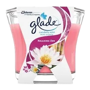 Glade Mini Mirisna Svecarelaxing Zen