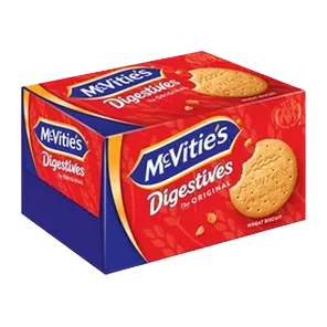 Keks digestives original McVitie's 250g