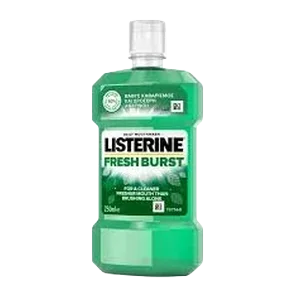 Sred.za Ispira.usta 250ml Freshburst Listerine