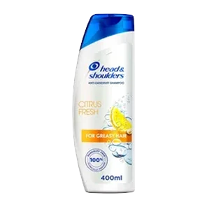 Sampon Citrus H&S 400ml