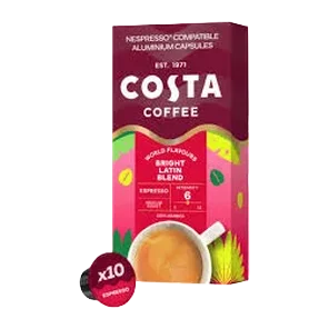 Costa Ncc Sig Bl Espresso