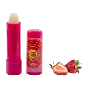 Chupa Chups Lip Balm Strawberry