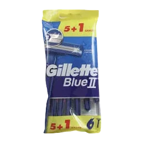 Gillette Blue Ii 5/1 Sensit
