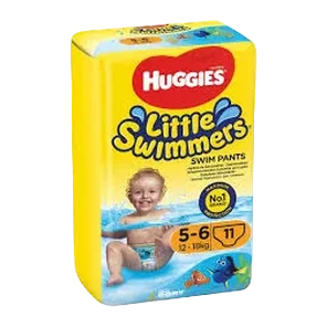 Pelene Huggies Little Swimmers(5-6)11kom