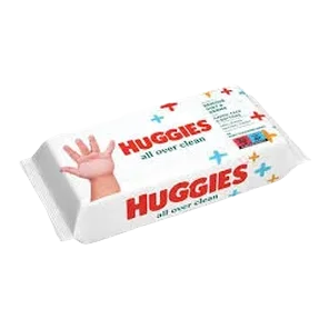Huggies baby vl. mar. clean 56/1