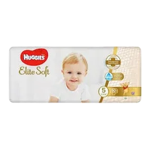 Pelene Huggies ESoft (4) Mega 60kom