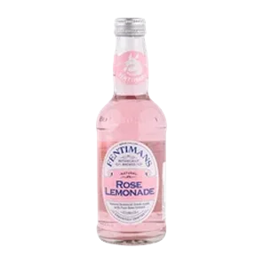 Sok Premium Fentimans Rose Lemon.275ml