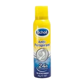 Sprej Pr Znoj Nogu 150ml Scholl