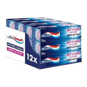 Zp Aquafre Inte Clean Deep Act 75ml