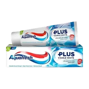 Pasta Za Zube Aqf Plus Visible White 75ml