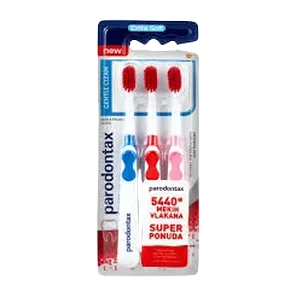 Cetkica za zube gen.clean Parodontax 3x1
