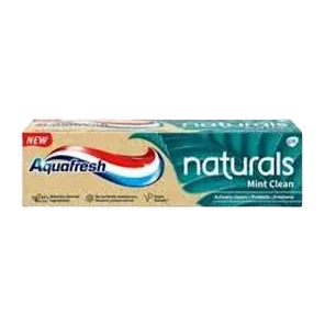 Pasta Natur. Mint Clean Aquafresh 75 ml