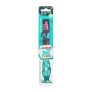 Cetkica/zube dec.Aquafresh big teeth 6+