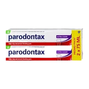 Pasta Za Zube Paradontax Ultra Clean 2x75ml