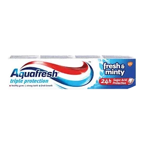 Pasta Fresh & Minty Aquafresh 50ml