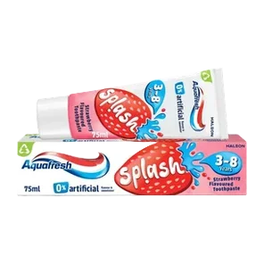 Aquafresh Splash Kids Strawberry 50 ml
