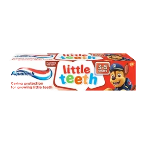 Decija pasta Aquafresh 3-5god.50ml