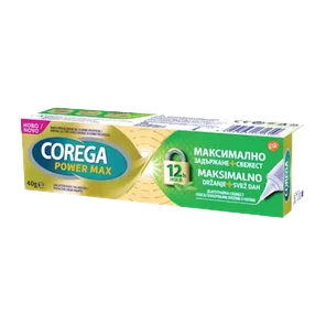 Pasta Za Zube Corega Max Hold+fresh 40gr 75ml