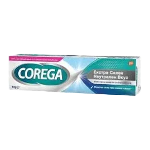 Pasta Za Zube Corega Fix Neutral 40ml Gsk
