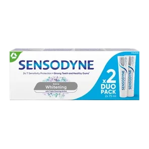 Pasta Za Zube Sensodyne Extra Whitening 2x75ml