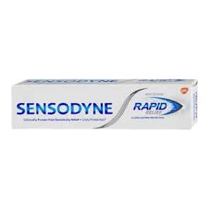 Pasta Za Zube Sensodyne Rapid Whitening 75ml Gsk