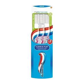 Aquafresh četkica za zube in between 2+1 gratis