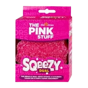 Sunđer Scrubber The Pink Stuff