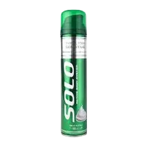 Pena Za Brijanje Solo Sensitive 300ml