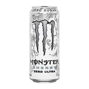 Monster white zero sugar 500 ml