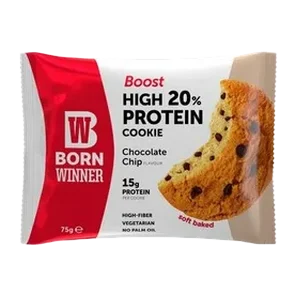 Cookie Proteinski Boost Born Winner 75g