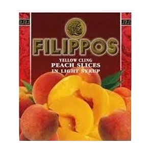 Kompot Breskva 850ml Filippos